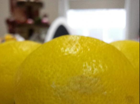 Raw Vegan Lemon Curd