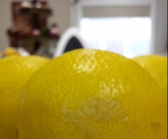 Raw Vegan Lemon Curd