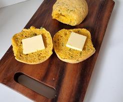 Low Carb Gluten Free Cheese Scones-