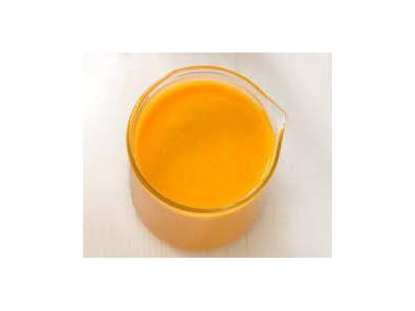 Carrot and Ginger Salad Dressing