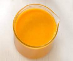 Carrot and Ginger Salad Dressing