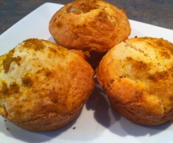 Mel's Savoury Muffins