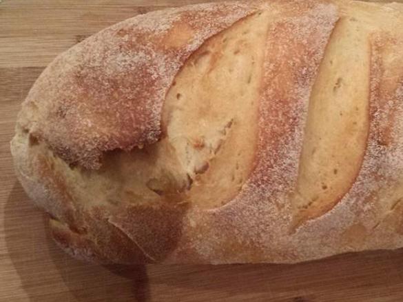 Sourdough Bread