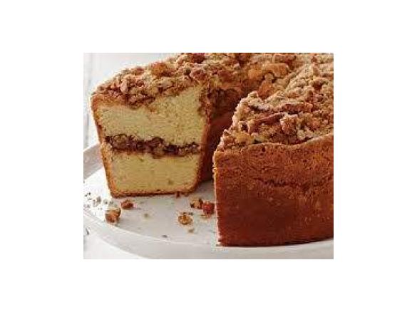 coffee cake