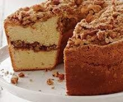 coffee cake
