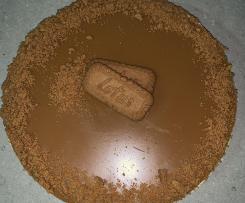 Biscoff cheese cake