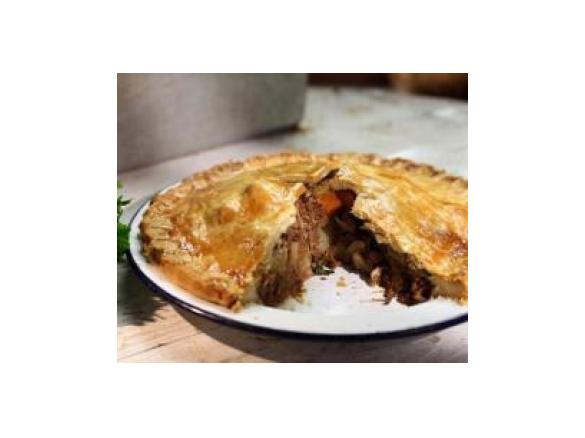 Corned Beef Pie