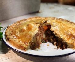 Corned Beef Pie