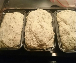 Quinoa and Chia Seed GF bread