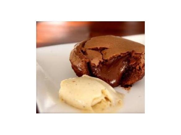 Gordon Ramsay's Chocolate Fondant - Thermomix Style! 