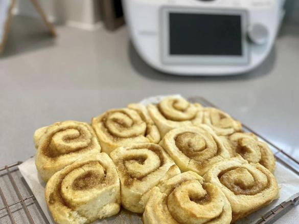 Lisa’s Butterscotch Scones