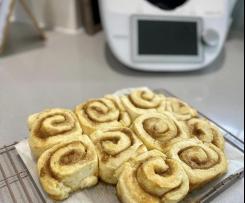 Lisa’s Butterscotch Scones