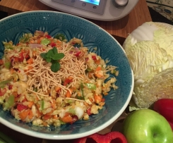 Crunchy Rainbow Salad