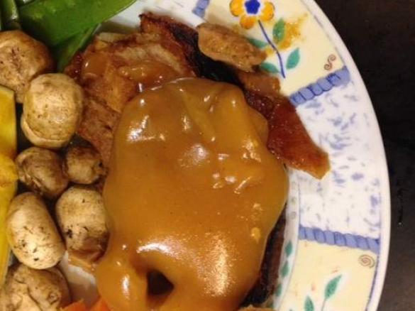 Kerry's Savoury Roast Pork