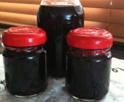 Cherry Brandy Jam
