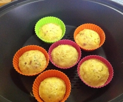 Steamed Mini Egg Cakes (Quiche - no base)