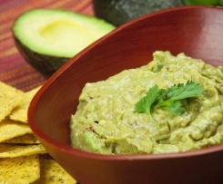 Avocado and Honey Dip
