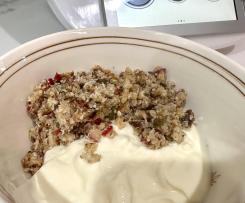 Baz’s Wholesome Fibre-Rich Fresh Muesli