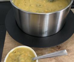 Sweetcorn and Potato Chowder