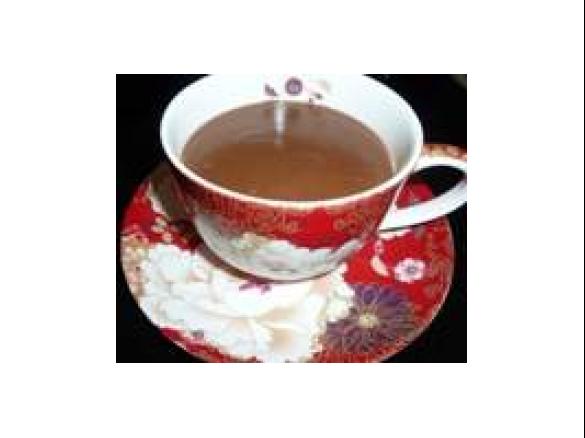 Dark Chocolate Custard