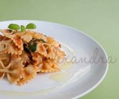 Sun Dried Tomato & Spinach Pesto