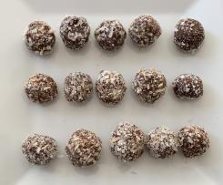 Rum Balls (Gluten Free)