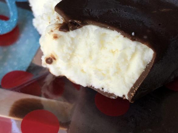 Ice Cream (Parfait) “Choc Tops”