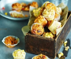 Mediterranean Mini Muffins