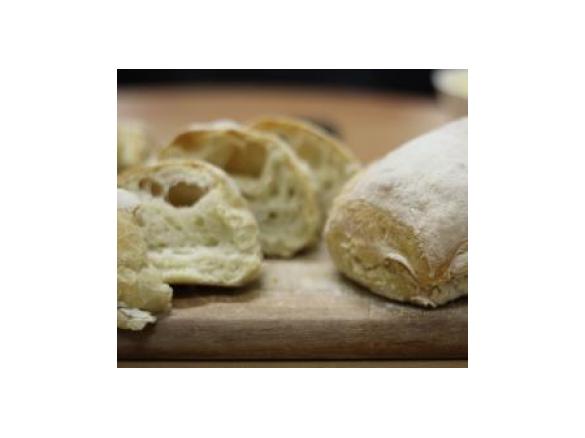 Mick’s Ciabatta Rolls