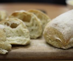 Mick’s Ciabatta Rolls