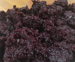 Roasted Beetroot dip