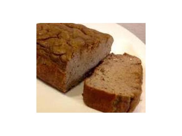 Paleo Banana Bread