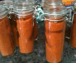 Clone of Burning Love Spice Mix