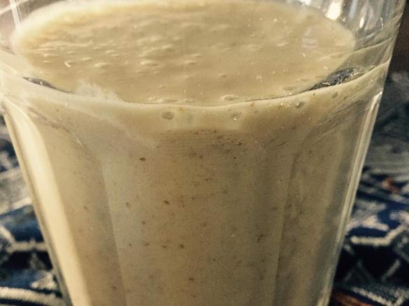 Salted Caramel Smoothie