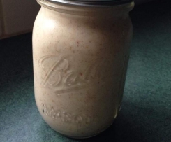 Banana & Maca Powder Smoothie