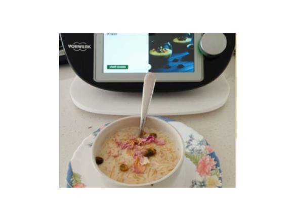 Kheer (A Gujarati delicacy)