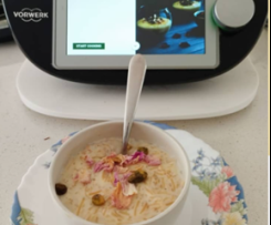 Kheer (A Gujarati delicacy)