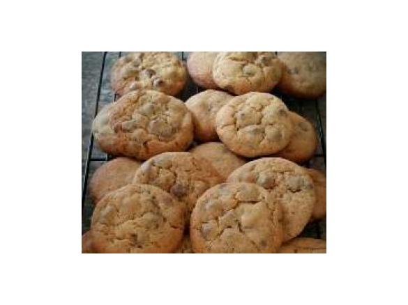 Nanas Chocolate Chip Cookies