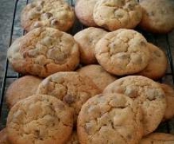 Nanas Chocolate Chip Cookies