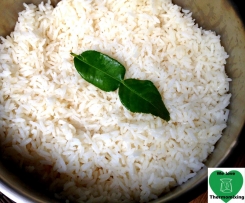 Arwen's Coconut Rice