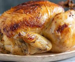 Mum's chicken stuffing