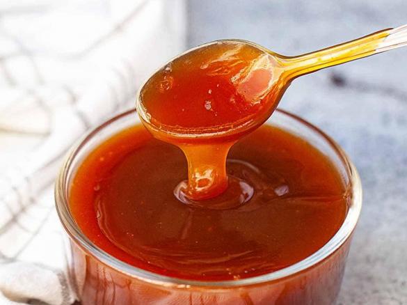 Sweet and Sour Sauce (meat and fish)