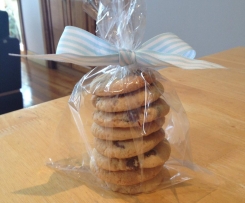 Sante Biscuits (Choc Chip Cookies)