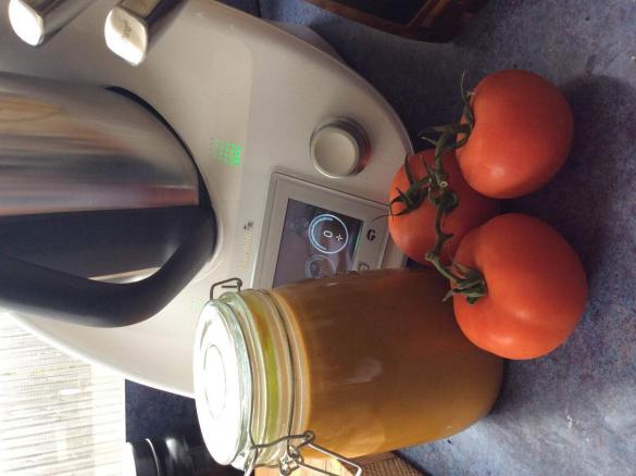 Johnnie's Pasta Sauce