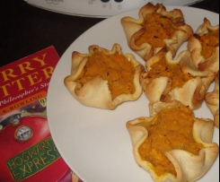 Pumpkin Pasties