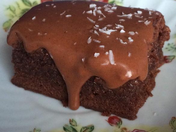 "Oh My God" Chocolate Fudge Brownies