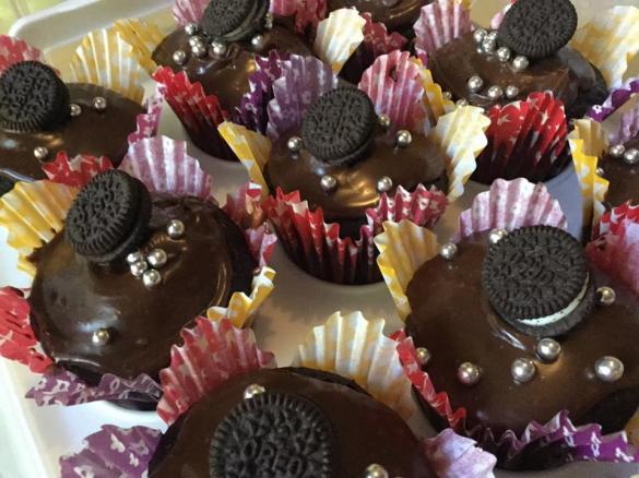 Egg, Nut & Dairy Free Cupcakes! School Friendly!