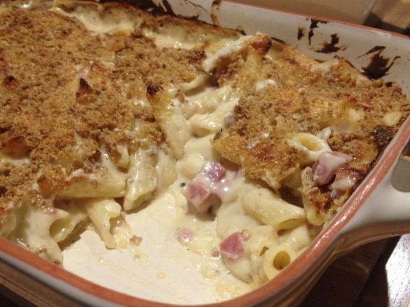 "As Good as it Gets" Macaroni Cheese