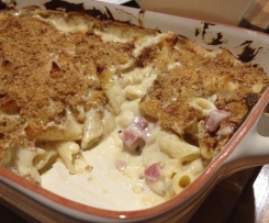 "As Good as it Gets" Macaroni Cheese