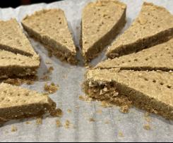 Paleo AIP Shortbread with Cassava Flour